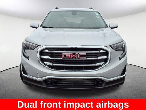 Used 2020 GMC Terrain SLT image 27
