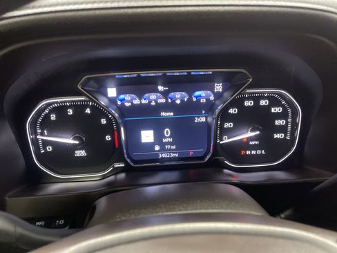 Used 2022 GMC Sierra 1500 Denali w/ Denali Reserve Package image 31