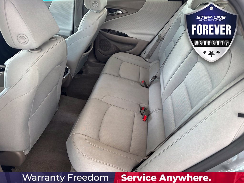 Used 2024 Chevrolet Malibu LT FWD image 29
