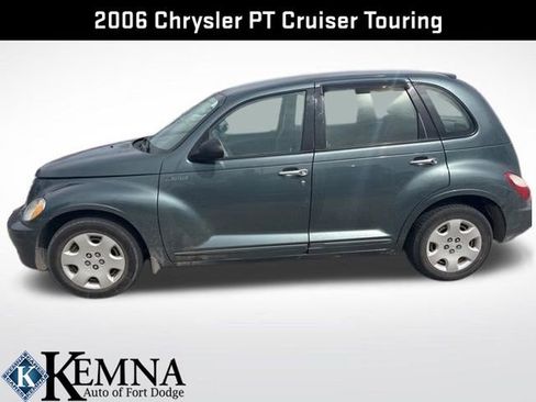 Used 2006 Chrysler PT Cruiser Touring image 4