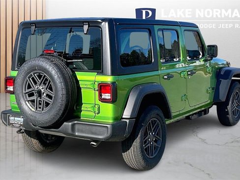 New 2026 Jeep Wrangler Sport image 9