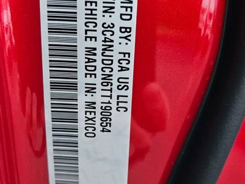 New 2026 Jeep Compass Limited image 9