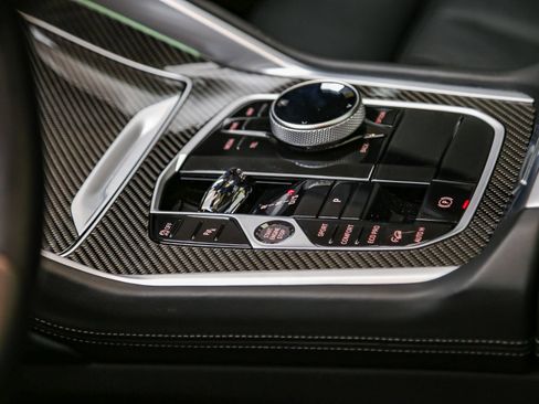 Certified 2025 BMW X6 M60i AWD/4WD image 21