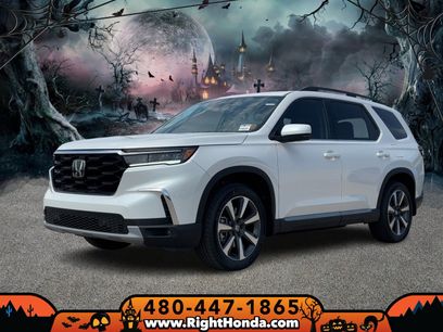New 2025 Honda Pilot Touring