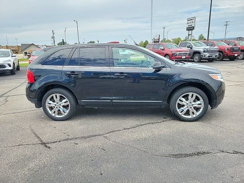 Used 2014 Ford Edge Limited w/ Canadian Touring Package AWD/4WD image 4
