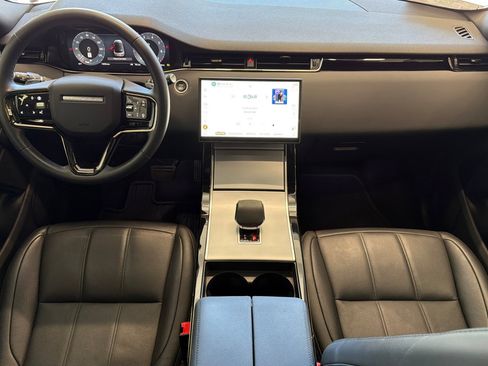 Certified 2024 Land Rover Range Rover Evoque S AWD/4WD image 16