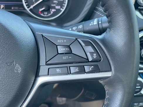 Certified 2023 Nissan Sentra SV w/ All-Weather Package FWD image 17