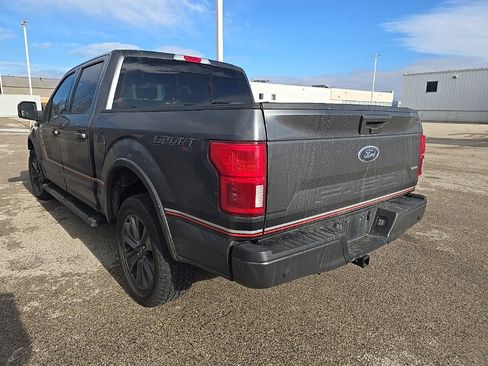Used 2018 Ford F150 Lariat w/ Equipment Group 502A Luxury image 4