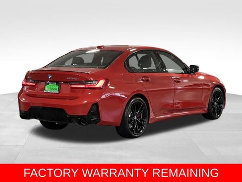 Used 2024 BMW M340i xDrive w/ Premium Package image 5