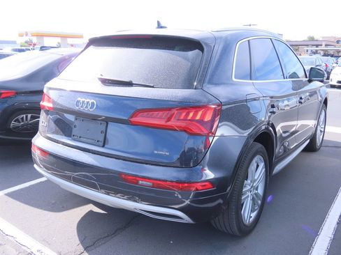 Used 2019 Audi Q5 2.0T Premium Plus AWD/4WD image 4