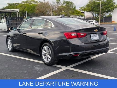 Used 2023 Chevrolet Malibu LT w/ Driver Confidence Package FWD image 5