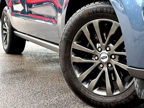 Used 2019 Ford Expedition Max Limited w/ Driver Assistance Package RWD image 2