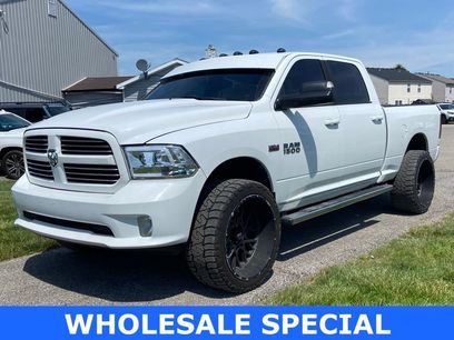 Used 2014 RAM 1500 Sport w/ Trailer Tow Group
