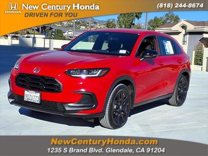 Used 2023 Honda HR-V Sport