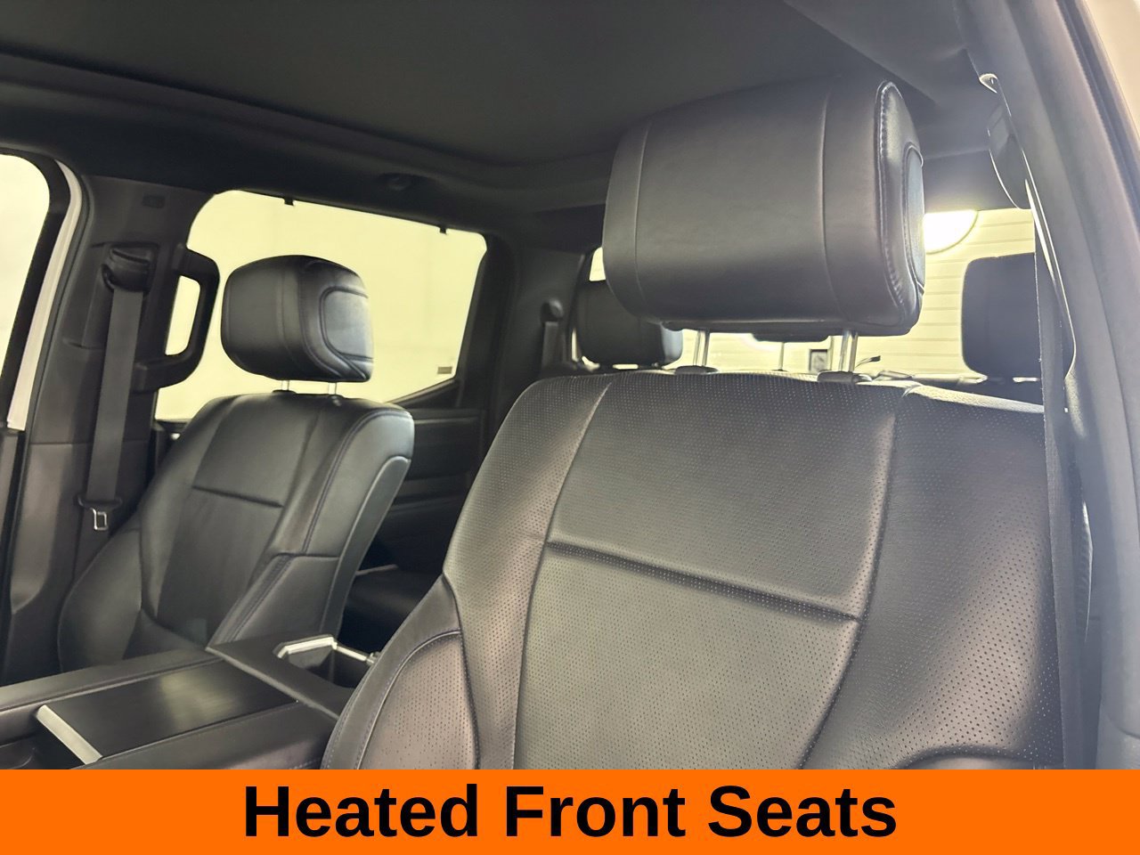 Used 2025 Toyota Tundra Platinum AWD/4WD image 16