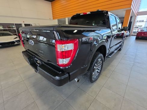 Used 2021 Ford F150 XL w/ STX Appearance Package AWD/4WD image 11