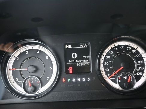 Used 2017 RAM 1500 Express w/ Black Ram 1500 Express Group AWD/4WD image 11