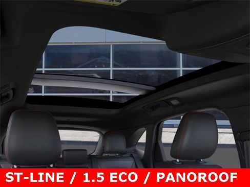 New 2025 Ford Escape ST-Line w/ Cold Weather Package image 50