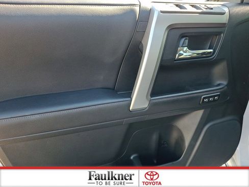 Certified 2024 Toyota 4Runner Limited image 12