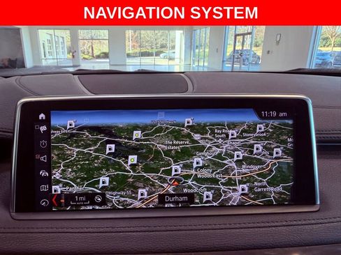 Used 2019 BMW X6 xDrive35i image 11