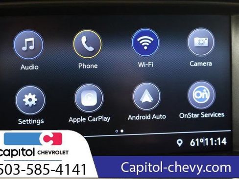 Used 2022 Chevrolet Colorado LT w/ Luxury Package AWD/4WD image 20