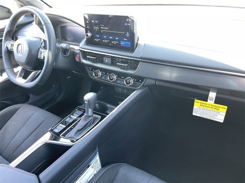 New 2025 Acura ADX A-Spec image 14