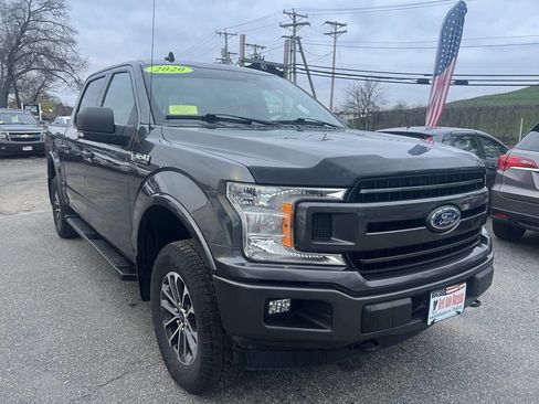 Used 2020 Ford F150 XLT w/ Equipment Group 302A Luxury AWD/4WD image 5