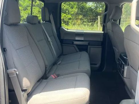 Used 2018 Ford F150 XLT w/ Equipment Group 302A Luxury AWD/4WD image 25