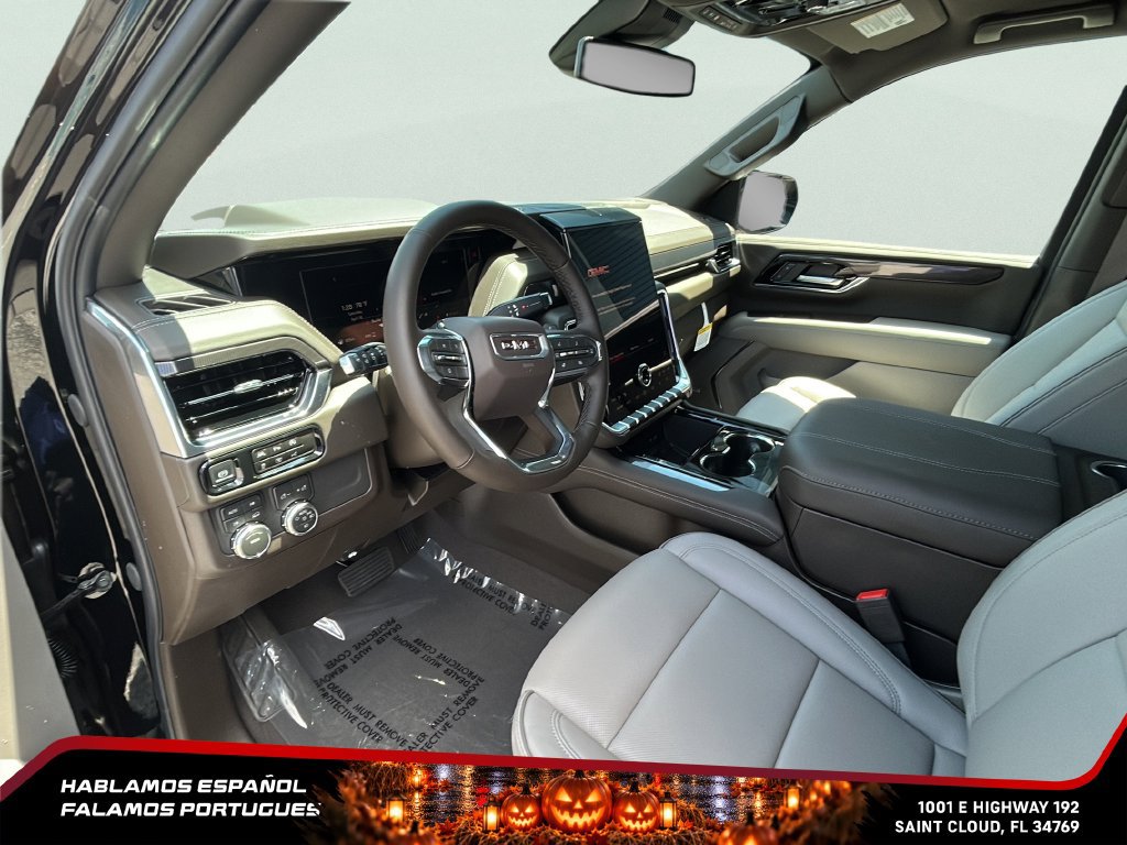 New 2026 GMC Yukon XL Elevation w/ LPO, Elevation Black Package AWD/4WD image 14
