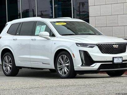 Certified 2023 Cadillac XT6 Premium Luxury w/ Technology Package