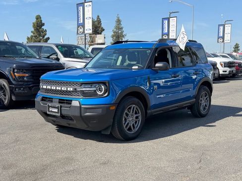 Used 2026 Ford Bronco Sport Big Bend AWD/4WD image 6