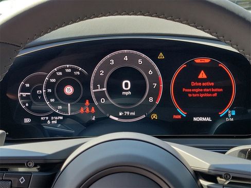 New 2026 Porsche Cayenne Coupe image 34