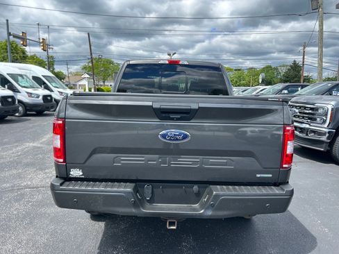 Used 2020 Ford F150 XLT w/ Equipment Group 302A Luxury AWD/4WD image 13
