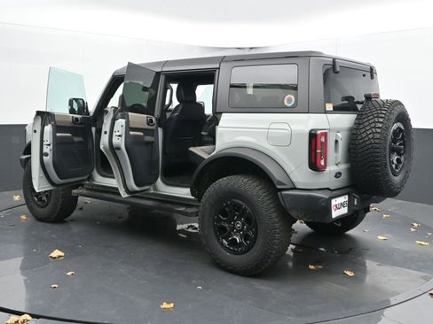 Used 2021 Ford Bronco Wildtrak image 58