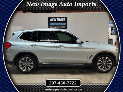 Used 2019 BMW X3 sDrive30i