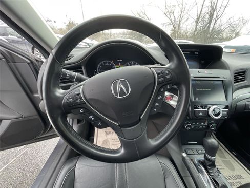 Certified 2020 Acura ILX w/ Premium Package image 15