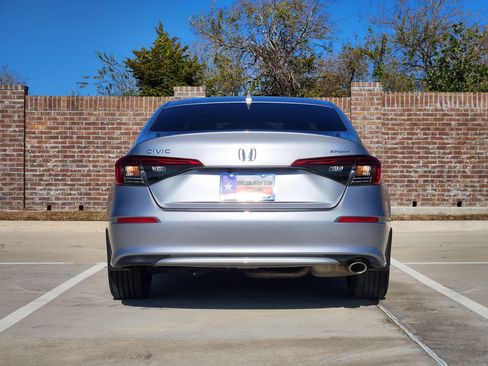 Certified 2023 Honda Civic Sport image 7