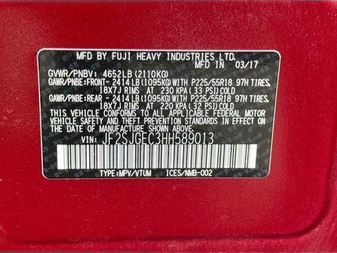 Used 2017 Subaru Forester 2.0XT Premium AWD/4WD image 39