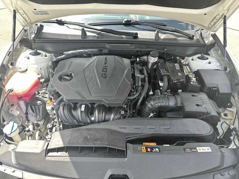 Used 2023 Hyundai Sonata SEL w/ Preferred Accessory Package FWD image 14