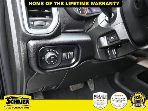 Used 2022 RAM 2500 Laramie image 14