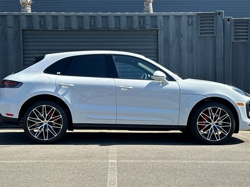 Used 2026 Porsche Macan S AWD/4WD image 9