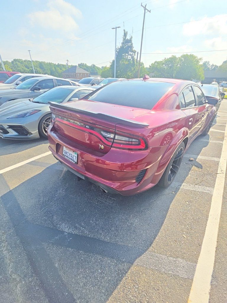 Used 2023 Dodge Charger Scat Pack RWD image 3