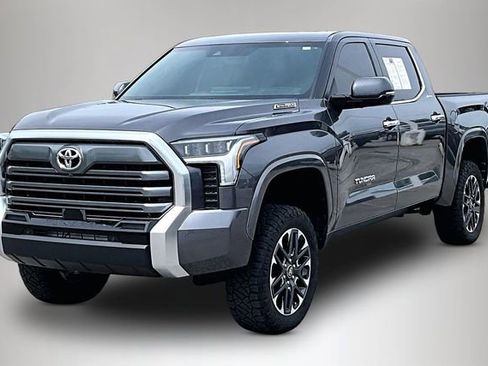 Used 2026 Toyota Tundra Limited w/ Limited PVM Package AWD/4WD image 2