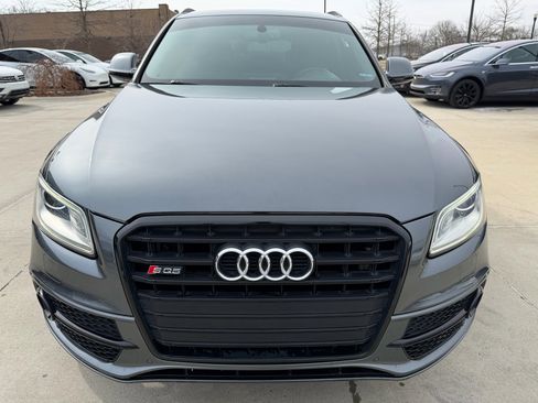 Used 2015 Audi SQ5 Premium Plus image 2