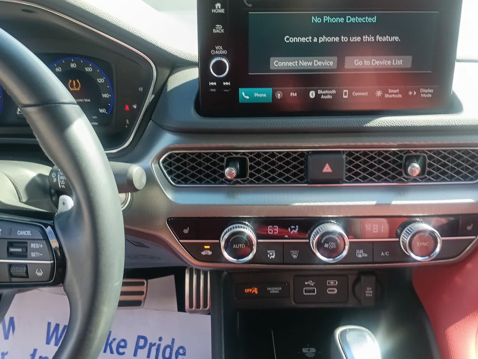 Used 2026 Acura Integra A-Spec w/ Technology Package FWD image 12