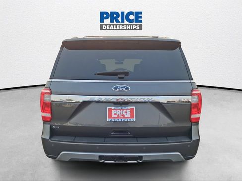 Used 2020 Ford Expedition Max XLT w/ Equipment Group 202A AWD/4WD image 7