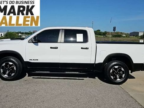 Used 2024 RAM 1500 Rebel w/ Rebel Level 1 Equipment Group AWD/4WD image 5