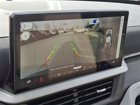 New 2026 Ford Explorer Platinum w/ LUX Leather Package image 14