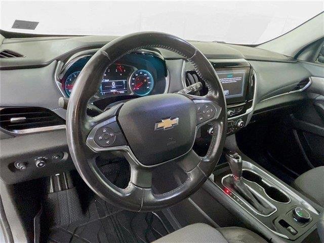 Used 2019 Chevrolet Traverse LT w/ LPO, Floor Liner Package AWD/4WD image 13