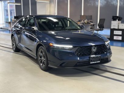 Used 2023 Honda Accord EX